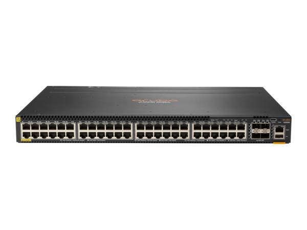 HPE Aruba 6300M - Switch - L3 - managed - 48 x 10/100/1000 (PoE+)