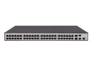Hewlett Packard Enterprise Switch / HP 1950-48G-2SFP+-2XGT Switch Netzwerk Switch JG961A#ABB-4