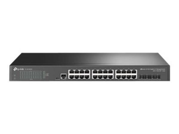 TP-Link JetStream TL-SG3428X V1.6 - Switch - managed