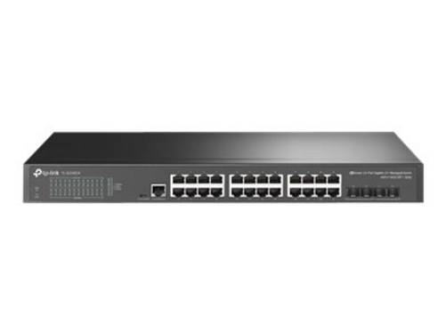 TP-Link JetStream TL-SG3428X V1.6 - Switch - managed