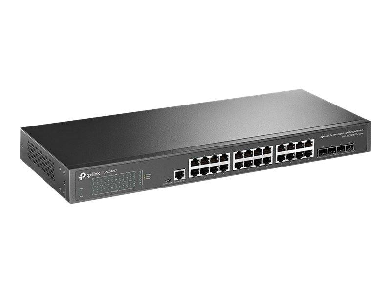 TP-Link JetStream TL-SG3428X V1.6 - Switch - managed-4