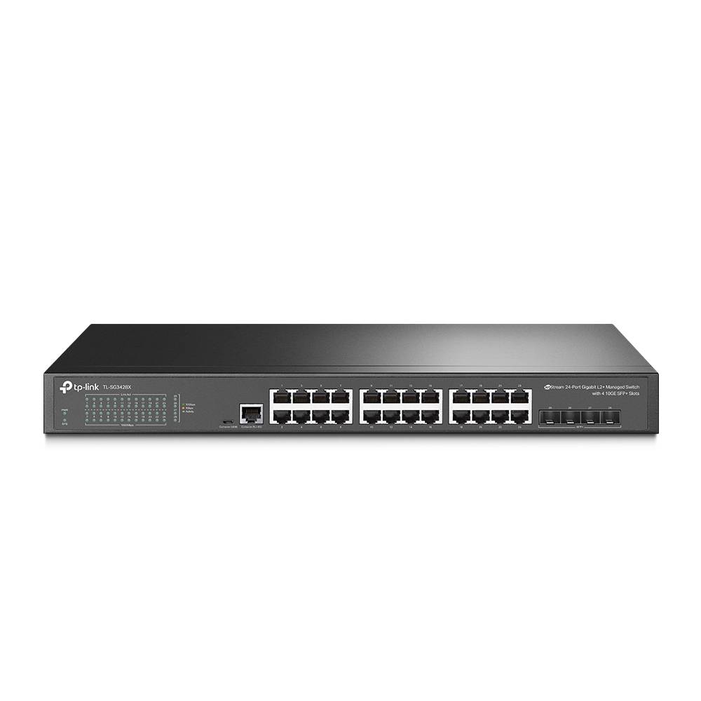 TP-Link JetStream TL-SG3428X V1.6 - Switch - managed-6