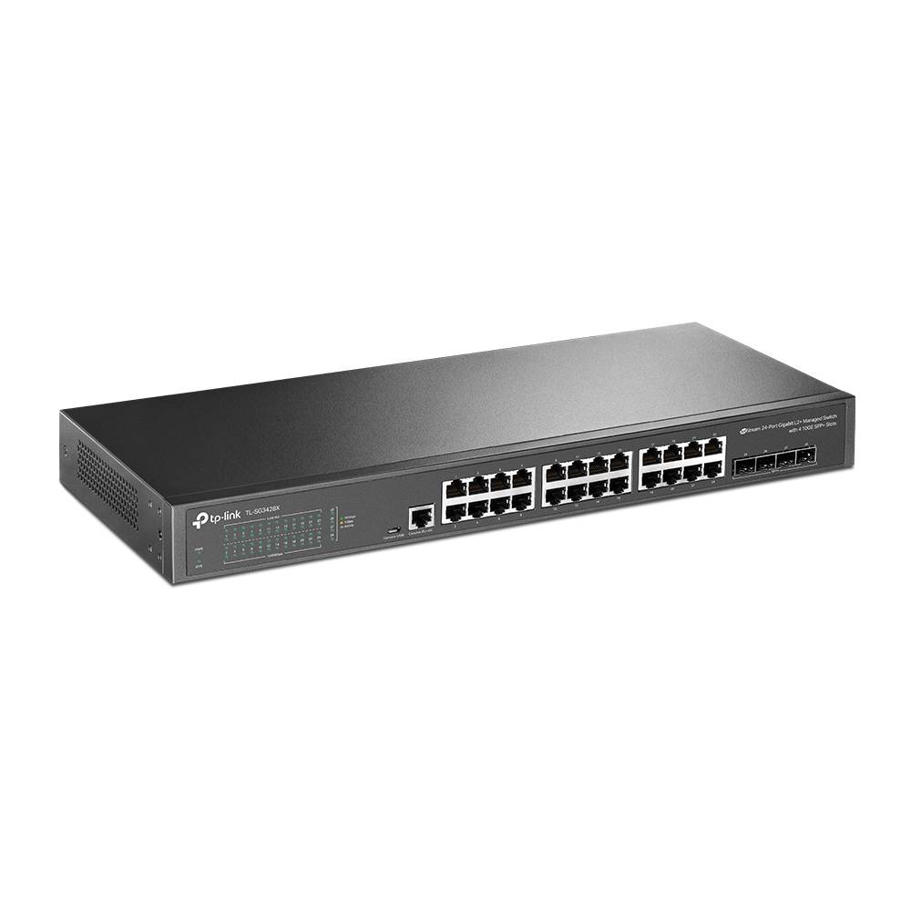 TP-Link JetStream TL-SG3428X V1.6 - Switch - managed-7
