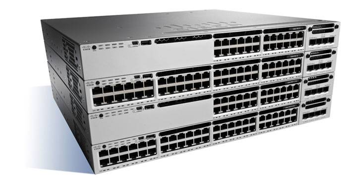 Cisco Catalyst 3850-12XS-S - Switch - L3 - managed-1