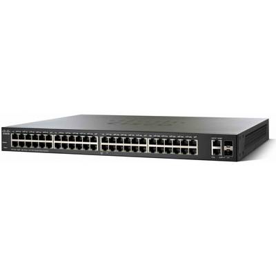 Cisco Small Business SF350-48MP - Switch - L3 - managed - 48 x 10/100 (PoE+)-5