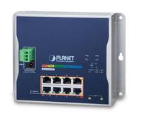 PLANET WGS-5225-8P2S - Switch - L4 - managed - 8 x 10/100/1000 (PoE+)-7