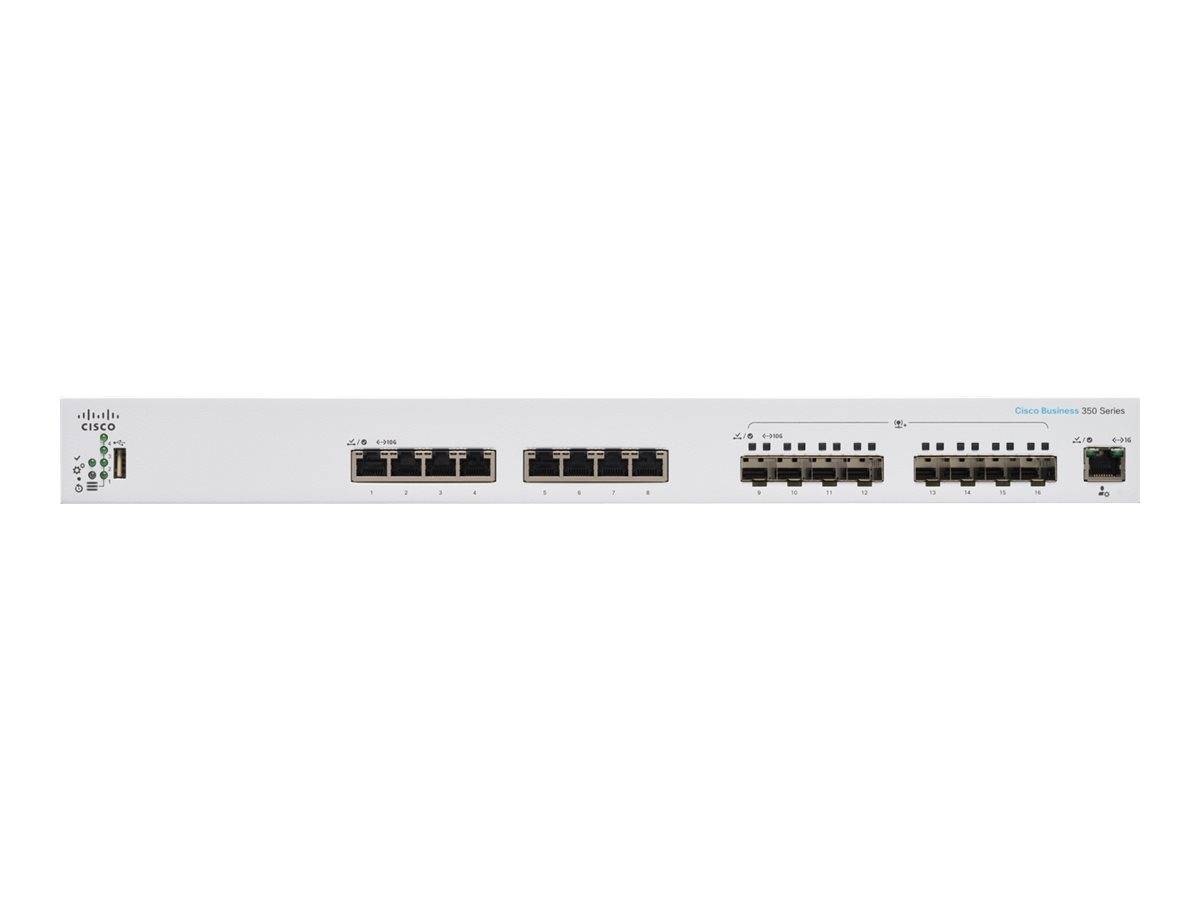 Cisco Business 350 Series CBS350-16XTS - Switch-4