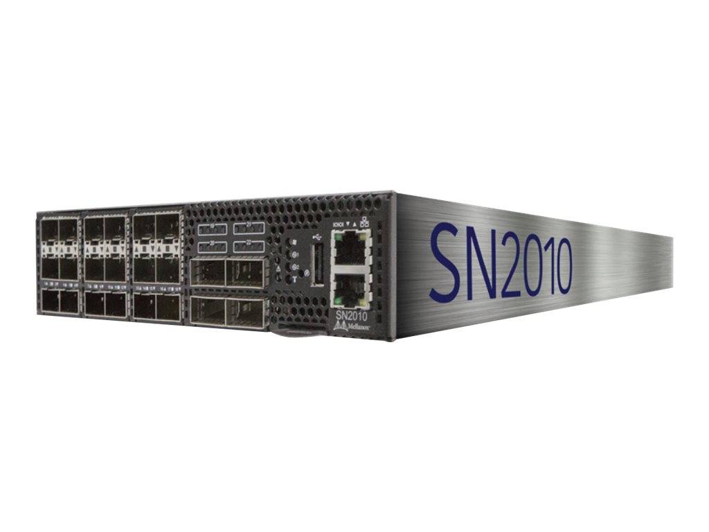 Mellanox Spectrum SN2010 - Switch - L3 - managed-0
