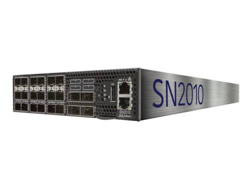 Mellanox Spectrum SN2010 - Switch - L3 - managed