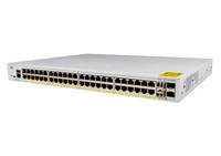 Cisco Catalyst 1000-48FP-4X-L - Switch - managed - 48 x 10/100/1000 (PoE+)-6