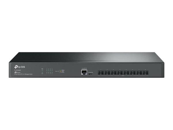 TP-Link JetStream TL-SX3008F V1.6 - Switch - L2+