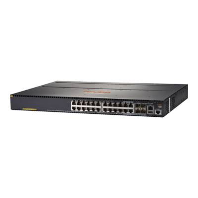 HPE Aruba 2930M 24G POE+ 1-Slot - Switch - L3 - managed - 20 x 10/100/1000 (PoE+)-0