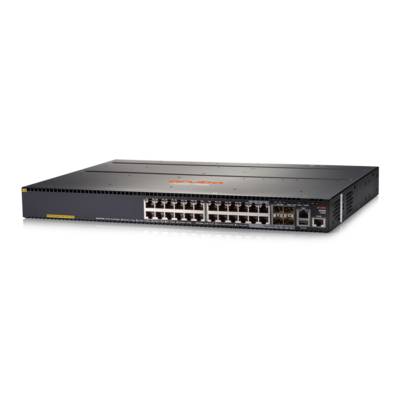 HPE Aruba 2930M 24G POE+ 1-Slot - Switch - L3 - managed - 20 x 10/100/1000 (PoE+)-6