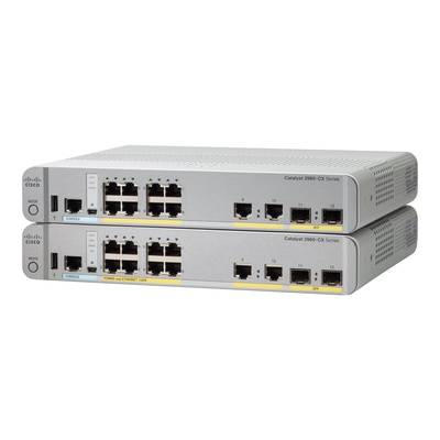 Cisco Catalyst 2960CX-8PC-L - Switch - managed - 8 x 10/100/1000 (PoE+)-0