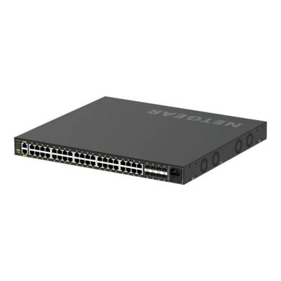 Netgear 40G8XF-PoE+ 40x1G PoE+ 960W 8xSFP+ Mgd Switch Power over Ethernet-0