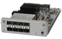 Cisco Systems C4KX-NM-8SFP+ Switching Module-1