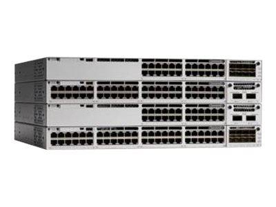 Cisco Catalyst 9300X - Network Advantage - Switch-0