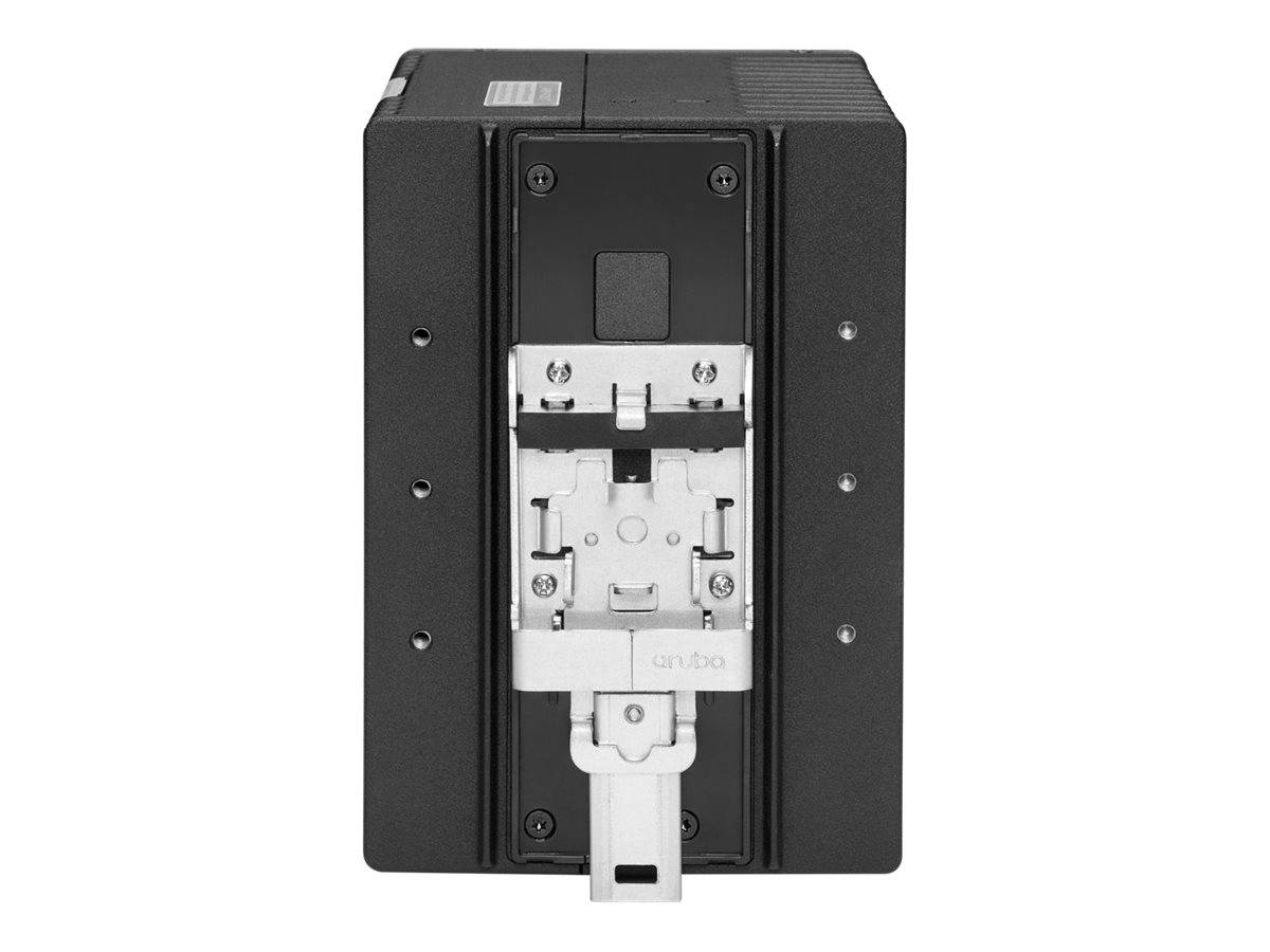HPE Aruba 4100i - Switch - 8 x 10/100/1000 (PoE Class 4)-2