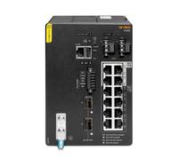 HPE Aruba 4100i - Switch - 8 x 10/100/1000 (PoE Class 4)-4