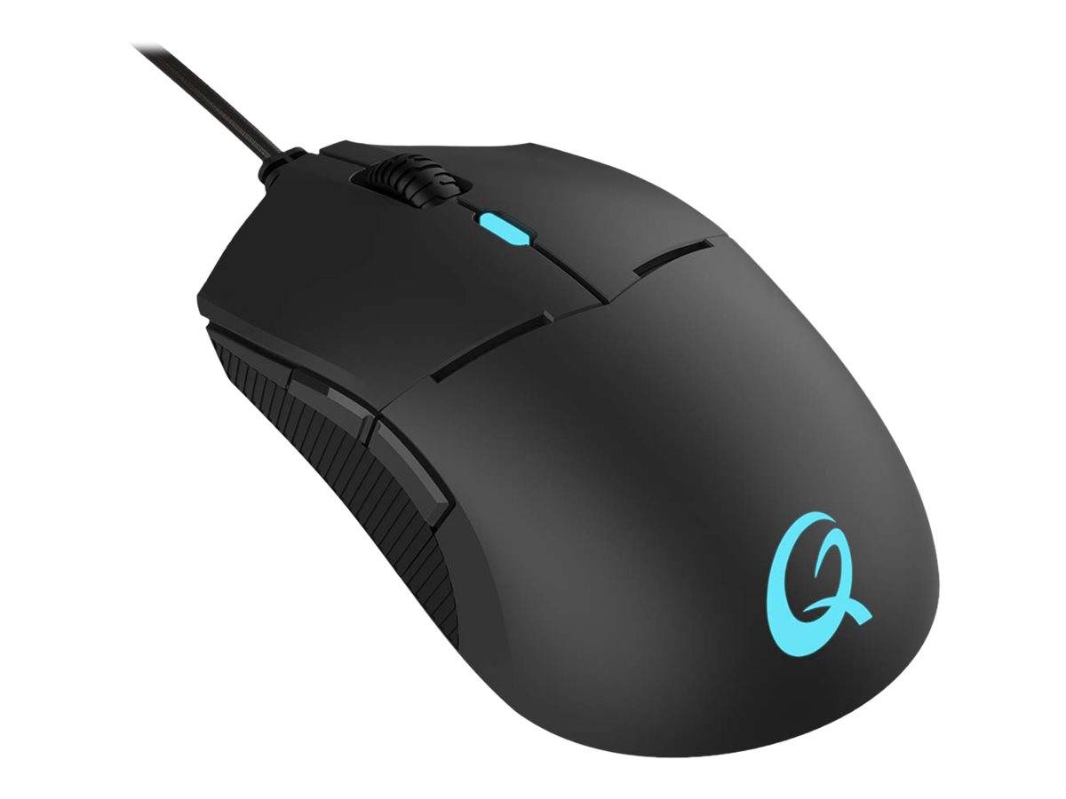 Qpad DX-700 - Maus - rechts- und linkshändig-5