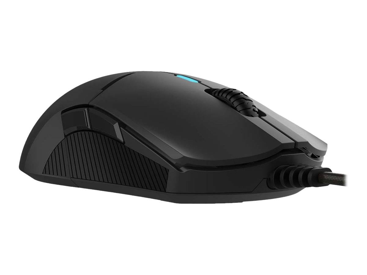 Qpad DX-700 - Maus - rechts- und linkshändig-7