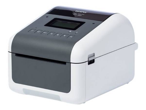 Brother TD-4550DNWB - Etikettendrucker - Thermodirekt - Rolle (11,8 cm) - 300 x