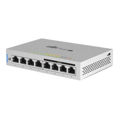 Ubiquiti Networks US-8-60W US-8-60W Netzwerk Switch 8 Port PoE-Funktion-6