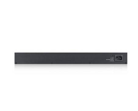 Zyxel GS1900-24HPv2 - Switch - Smart - 24 x 10/100/1000 (PoE)-7