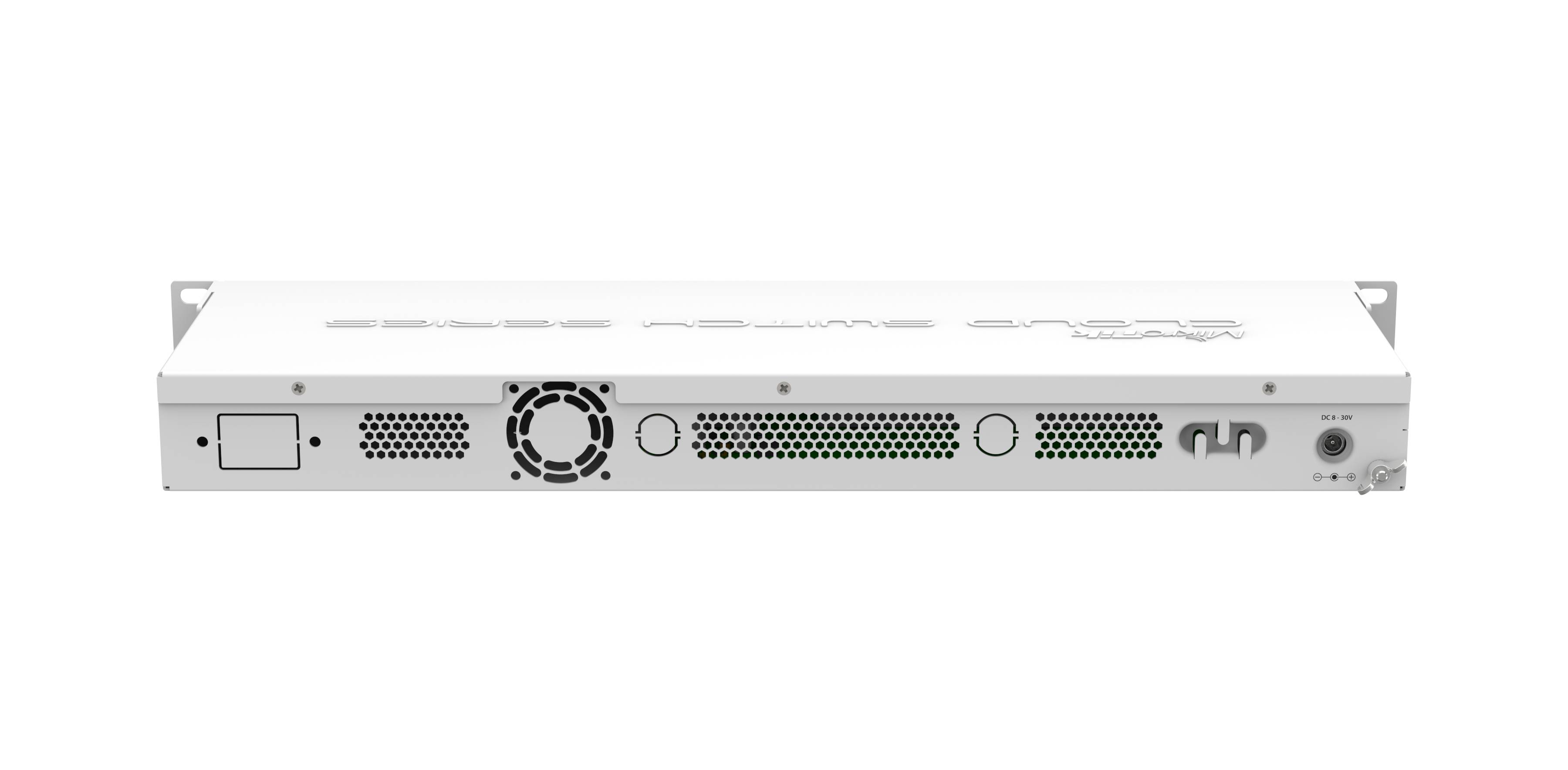 MikroTik Cloud Smart Switch CSS326-24G-2S+RM-5