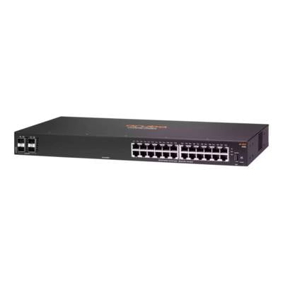 HPE Aruba 6100 24G 4SFP+ Switch - Switch - managed-0