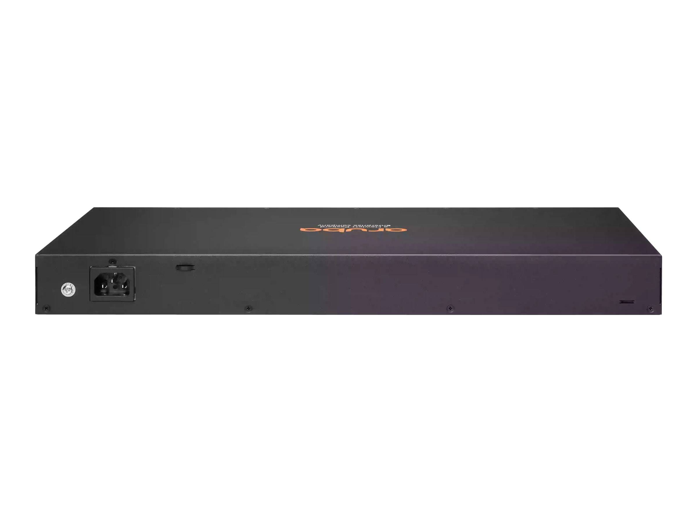 HPE Aruba 6100 24G 4SFP+ Switch - Switch - managed-4