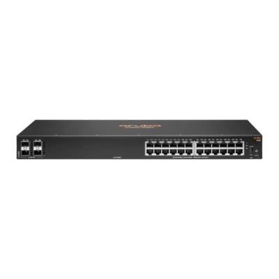 HPE Aruba 6100 24G 4SFP+ Switch - Switch - managed-6