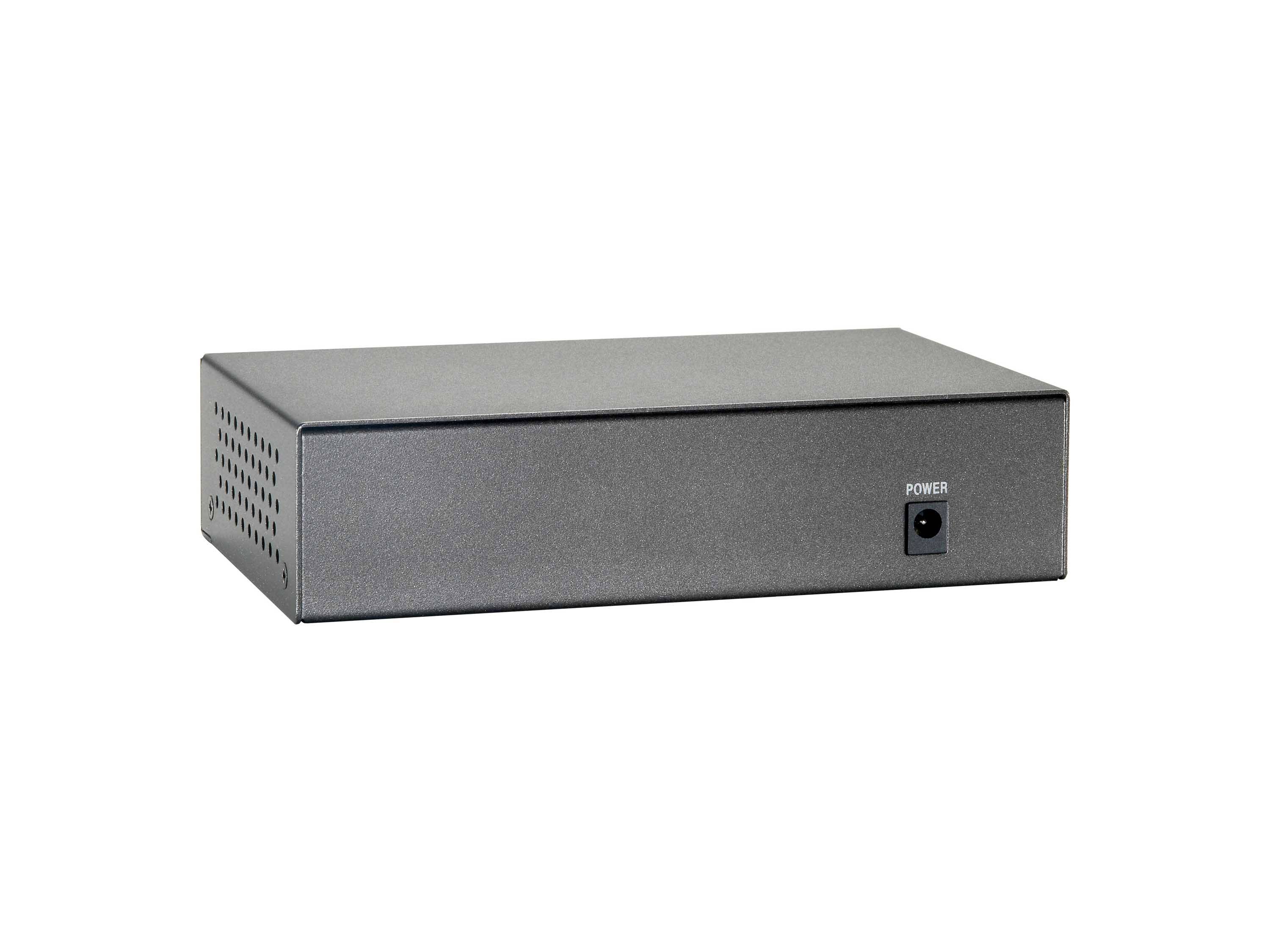 LevelOne FEP-0800 - Switch - unmanaged - 8 x 10/100 (PoE)-6