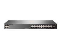 HPE Aruba 2930F 24G 4SFP+ - Switch - L3 - managed - 24 x 10/100/1000 + 4 x 1 Gigabit/10 Gigabit SFP+ (Uplink)-6