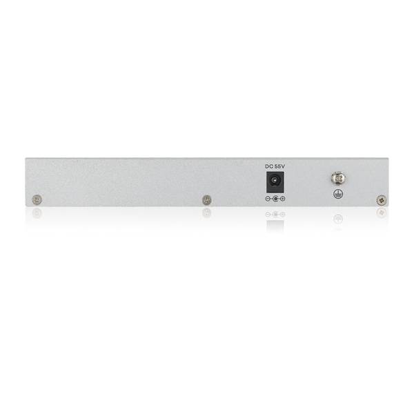 Zyxel GS1200-5 - Switch - managed - 5 x 10/100/1000-7