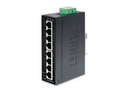 Planet Switch verwaltet 8 x 10/100/1000 an DIN-Schiene montierbar-7