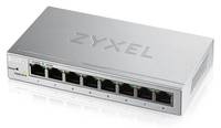 Zyxel GS1200-8 - Switch - managed - 8 x 10/100/1000-6