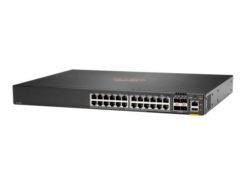 HPE Aruba 6200F 24G 4SFP+ Switch - Switch - L3-2