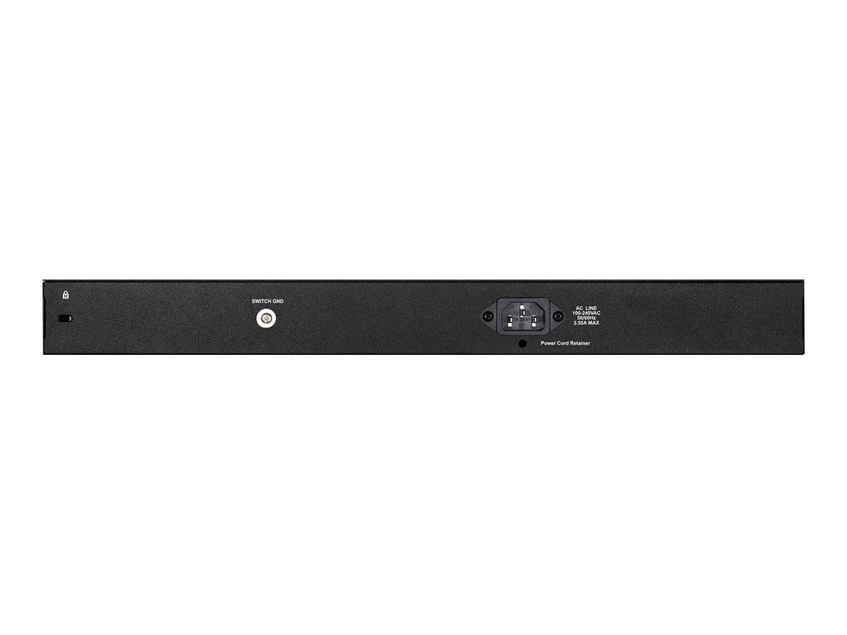 D-Link DMS 1100-10TP - Switch - Smart - 8 x 100/1000/2.5G (PoE+)-5