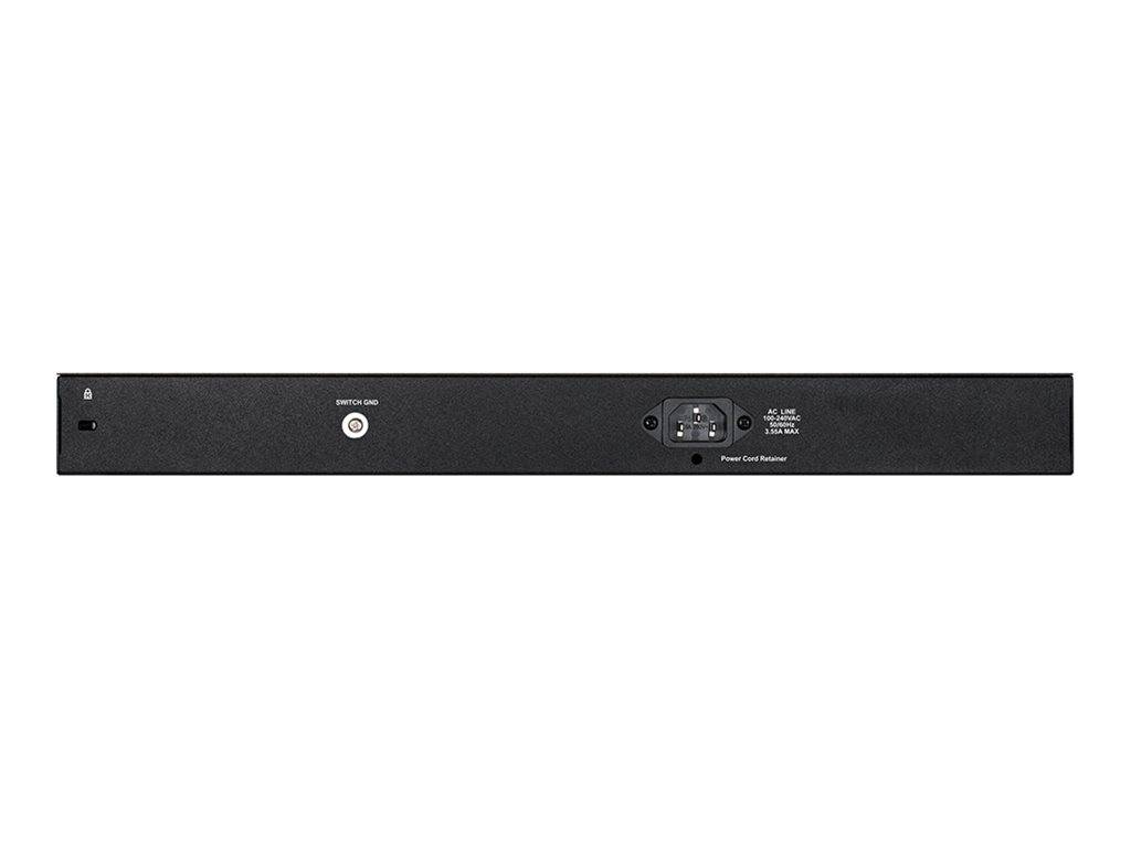 D-Link DMS 1100-10TP - Switch - Smart - 8 x 100/1000/2.5G (PoE+)-7