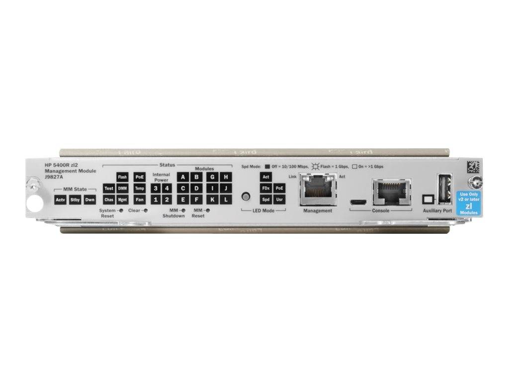 HPE Management Module - Netzwerk-Verwaltungsgerät-4