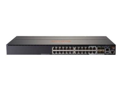 HPE Aruba 2930M 24G 1-Slot - Switch - L3 - managed-0