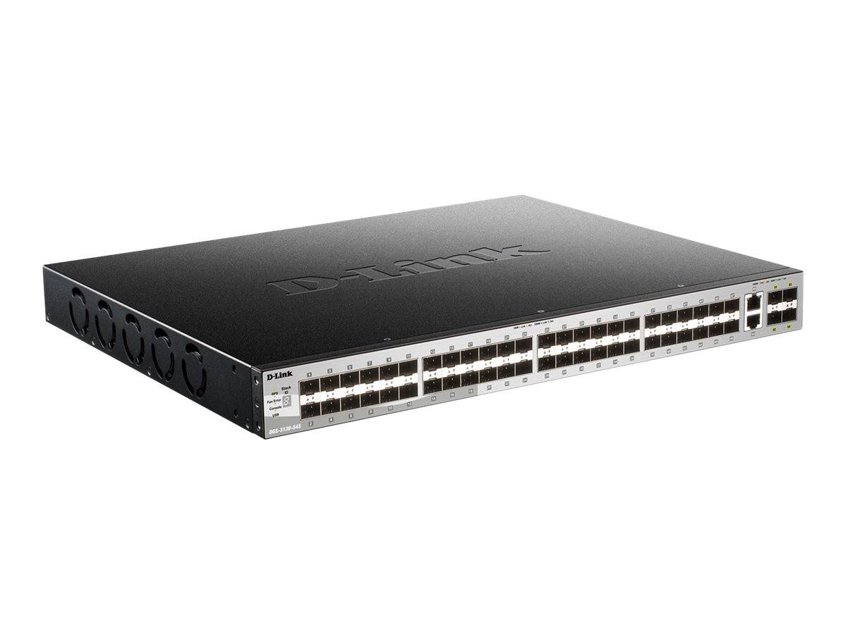 D-Link DGS 3130-54S - Switch - L3 Lite - managed-6