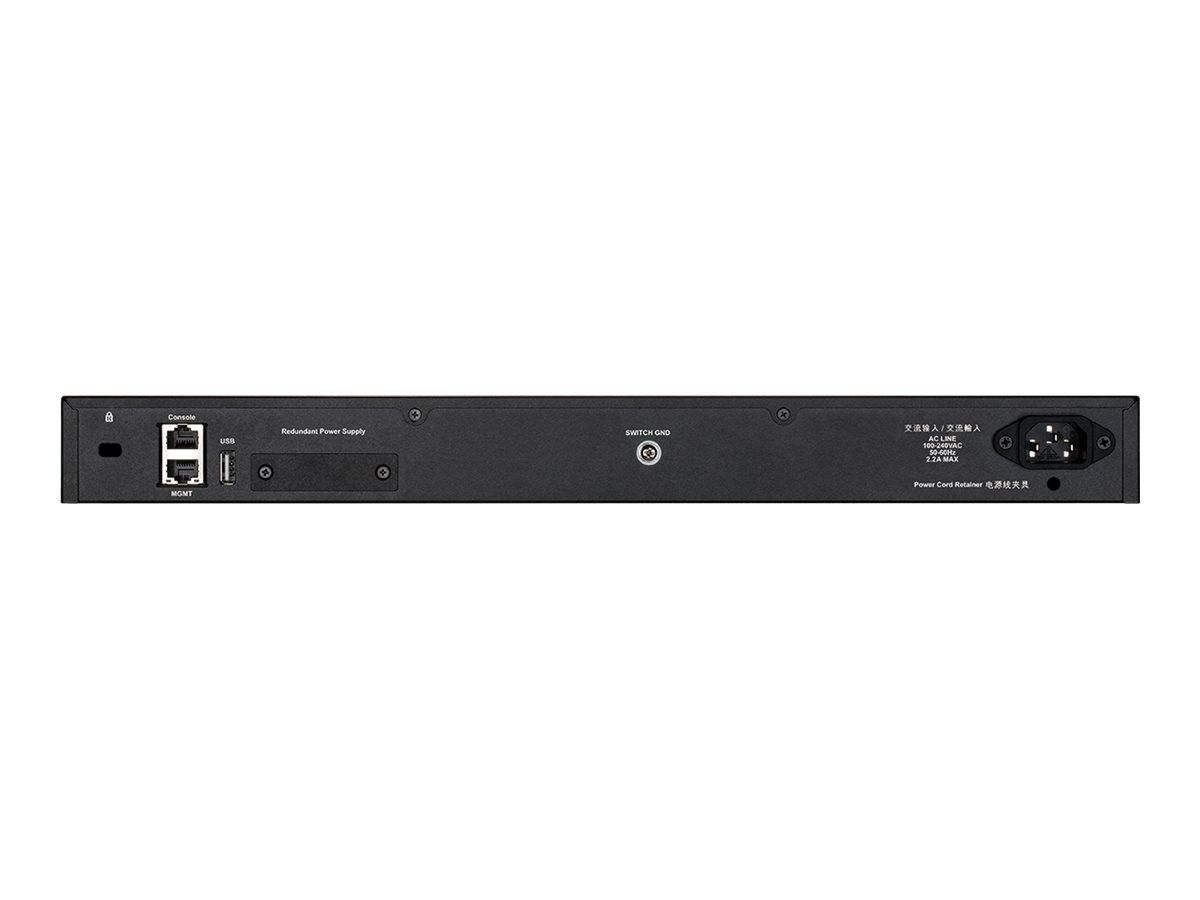 D-Link DGS 3130-54S - Switch - L3 Lite - managed-7