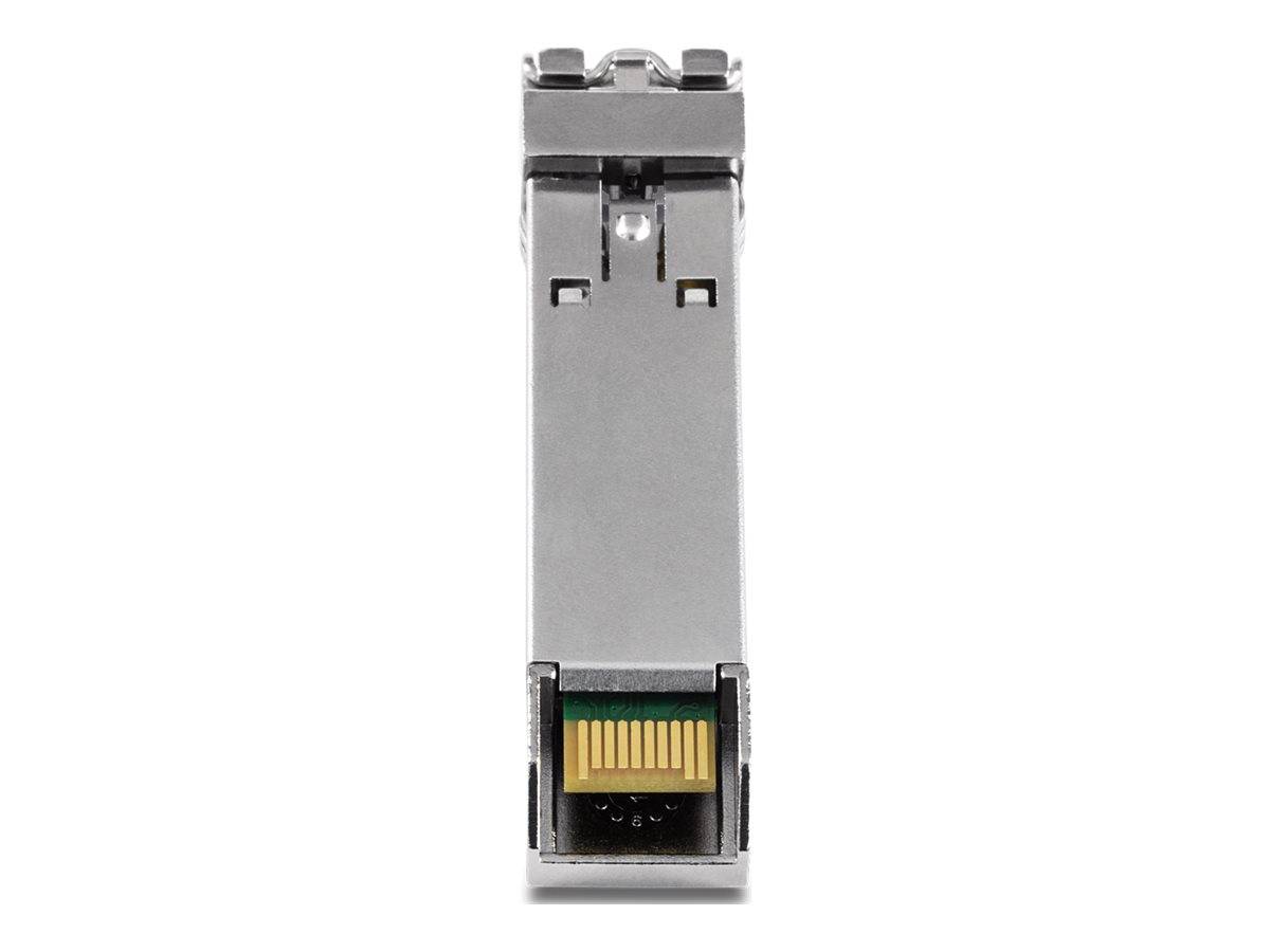 TrendNet TEG-MGBSX TEG-MGBSX SFP-Transceiver-Modul 1 GBit/s 550 m Modultyp SX-5