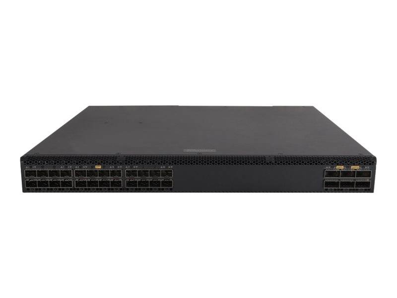 HPE FlexFabric 5710 24SFP+ 6QS+/2QS28 - Switch-0