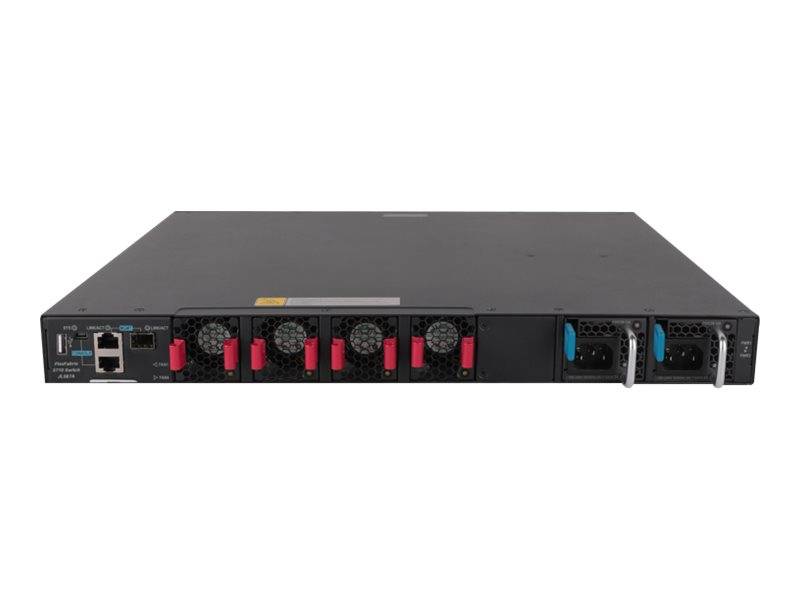 HPE FlexFabric 5710 24SFP+ 6QS+/2QS28 - Switch-6