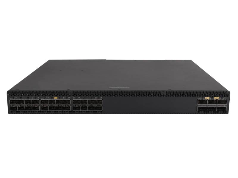 HPE FlexFabric 5710 24SFP+ 6QS+/2QS28 - Switch-7
