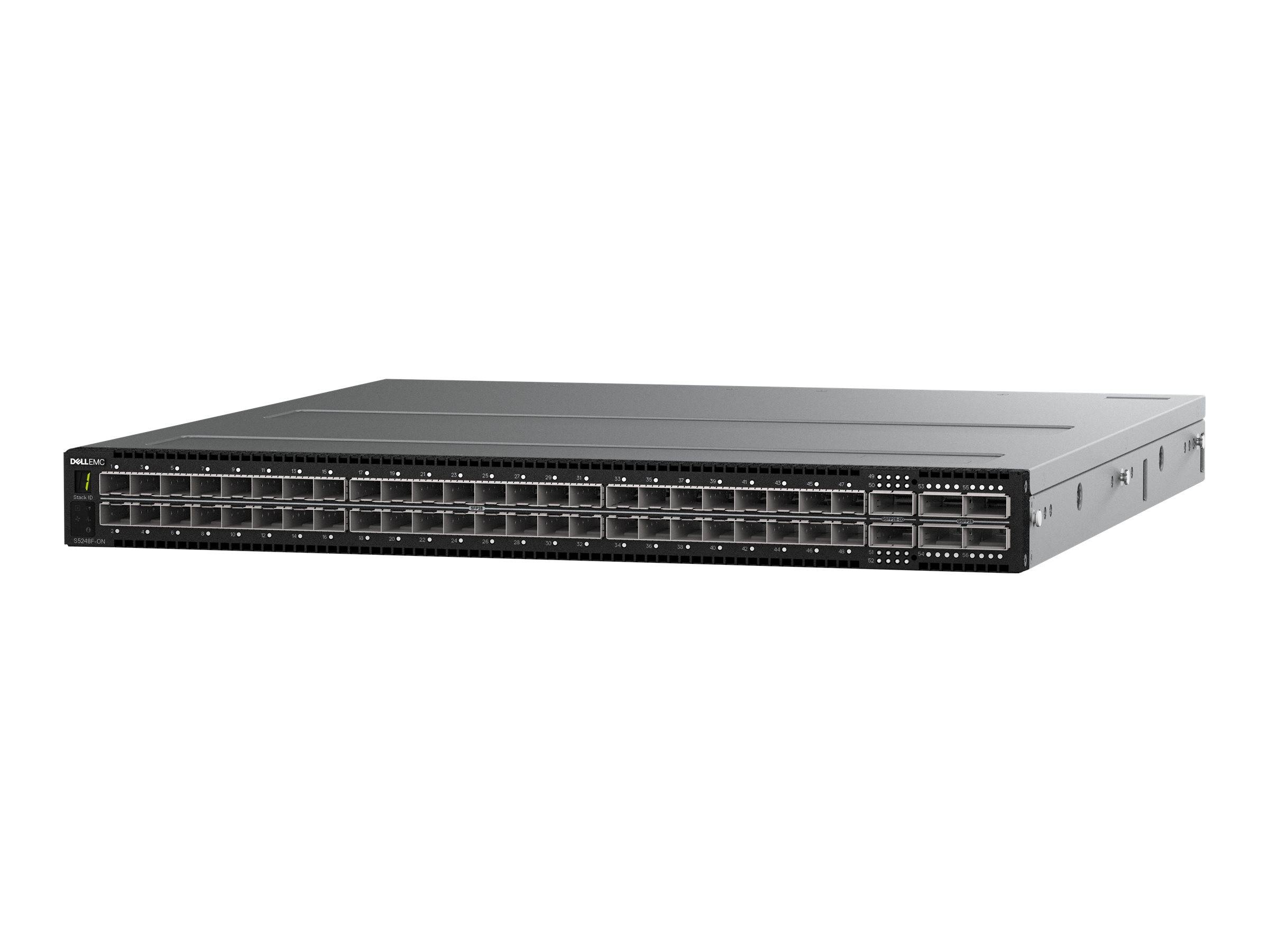 Dell Networking S5248F-ON - Switch - L3 - managed-0