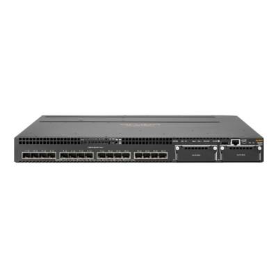 HPE Aruba 3810M 16SFP+ 2-slot Switch - Switch-1